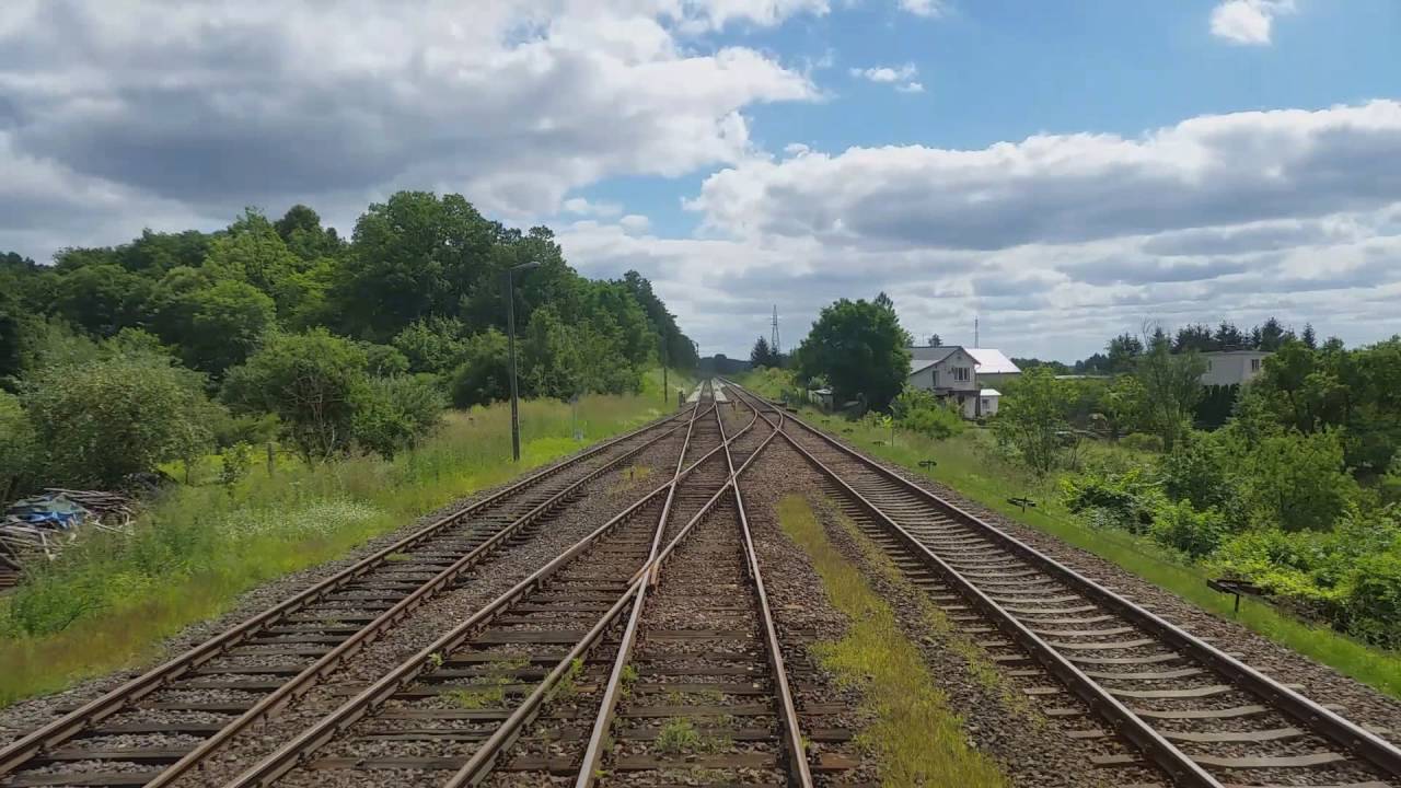 Krzyż - Kostrzyn 16.07.2016