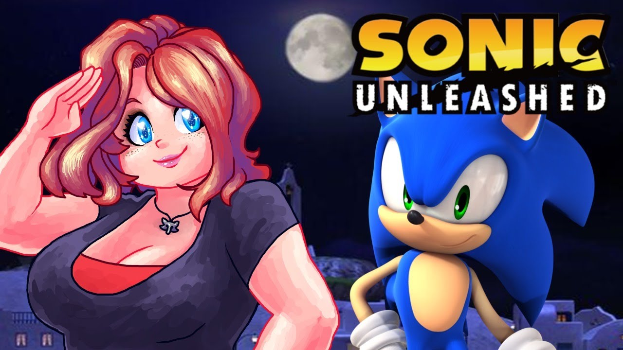 Axel Lazuli - Sonic Unleashed - Part 6 ft. MugiMikey