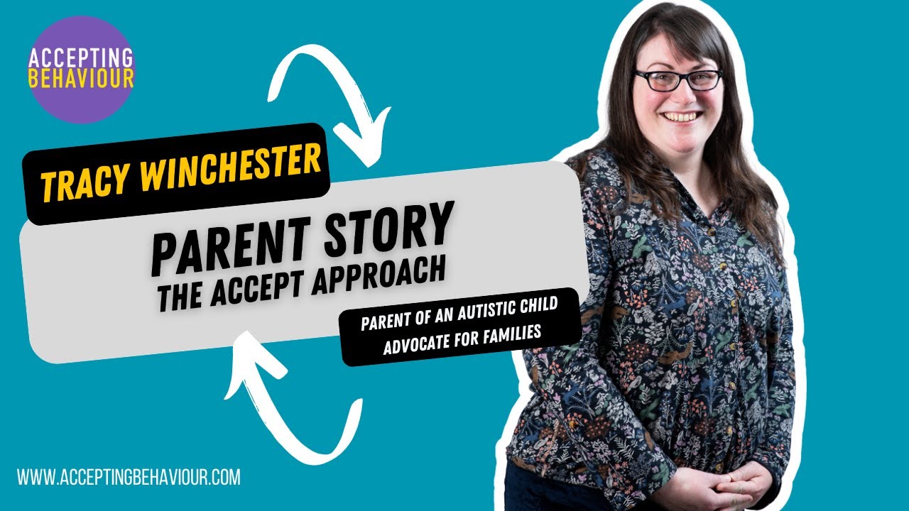 Tracy Winchester - sharing here parenting experiences