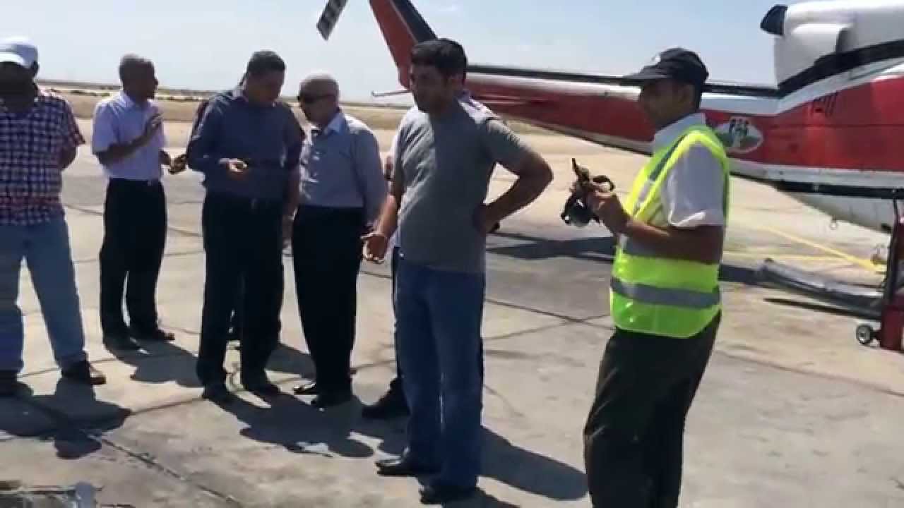 CLEANALL HEAVY BEFORE CLEANING PAS (PETROLEUM AIR SERVICES) airstrip floor