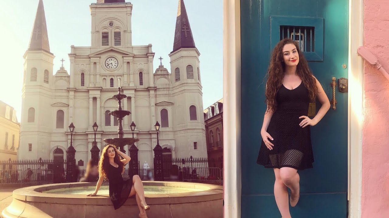 24 HOURS IN NEW ORLEANS! Bourbon Street / Jazz Band / Ghost Tour