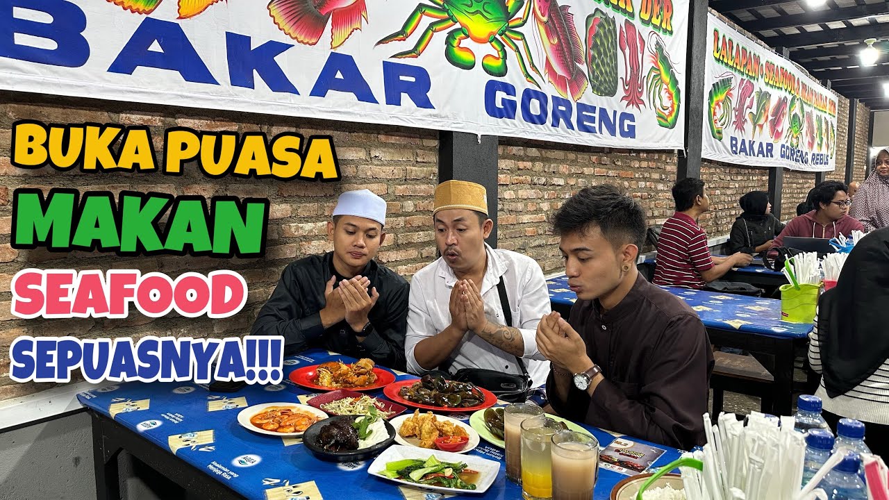 GILANG & TOHIR MERINDUKAN ADZAN MAGHRIB