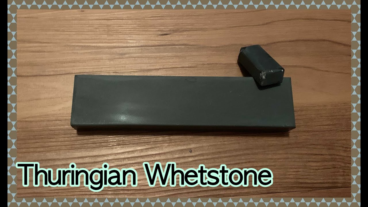Thuringian Honing Stone