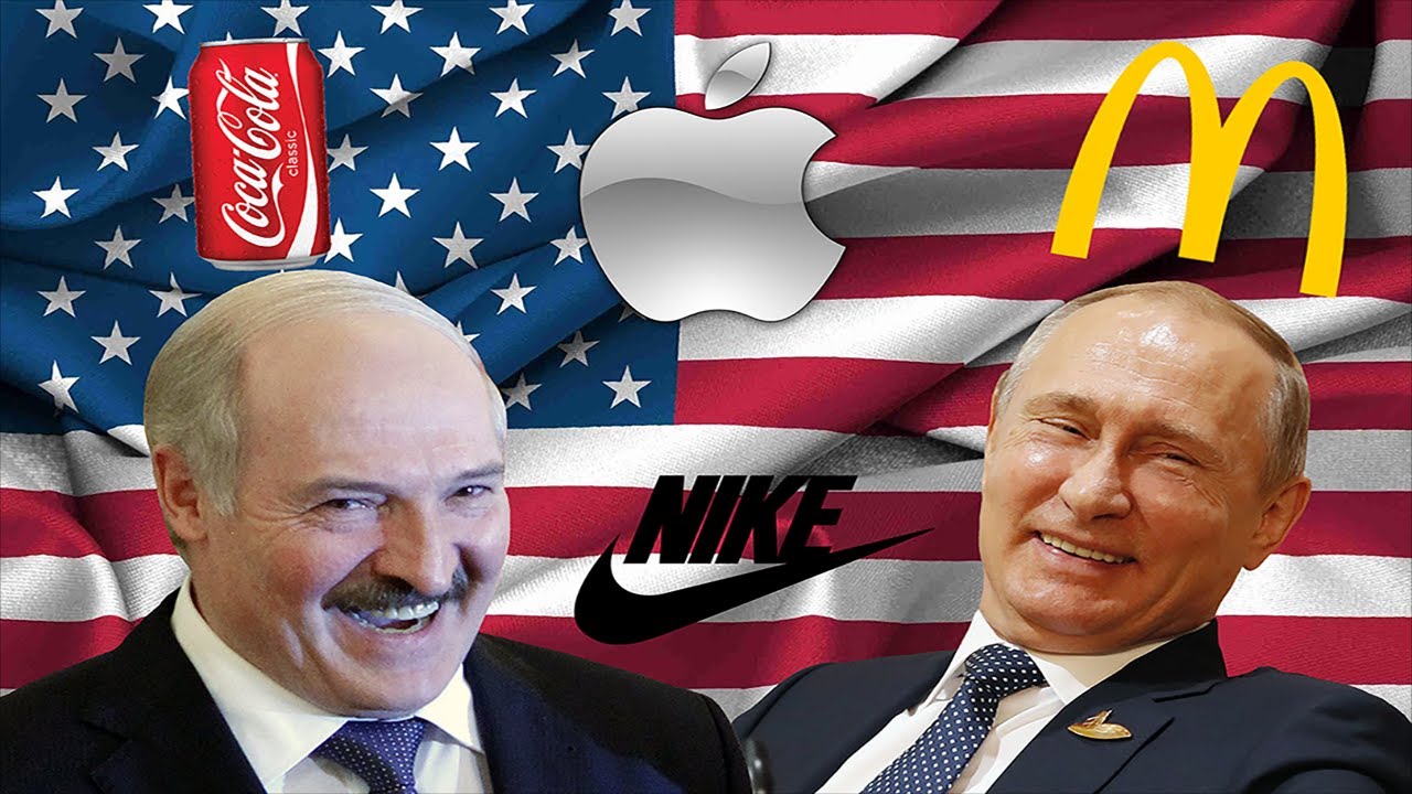Putin and Lukashenko sing the US national anthem(AI cover)
