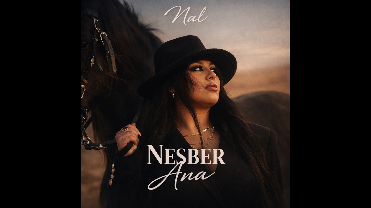 Nal - Nesber ana [Official Video Lyrics]