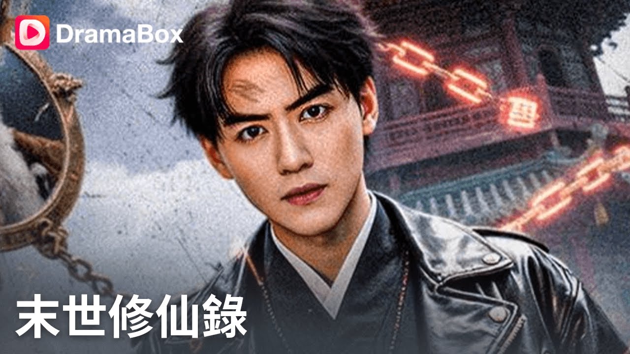 🔥【新剧】末世修仙錄丨被養父母殺害後，我修煉三萬年成聖重返地球！当年杀我祭天的母子，如今是异能枭雄？成為宇宙最強聖人，你們的惡，我來清算了！丨#dramabox #shorts  #大陸短劇
