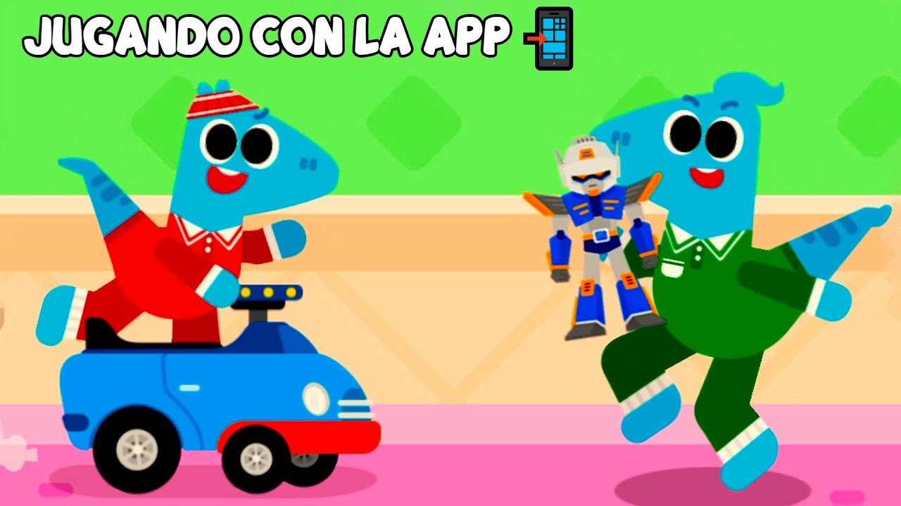📲 Todos a Dormir con la APP BUENAS NOCHES COCOBI en ESPAÑOL