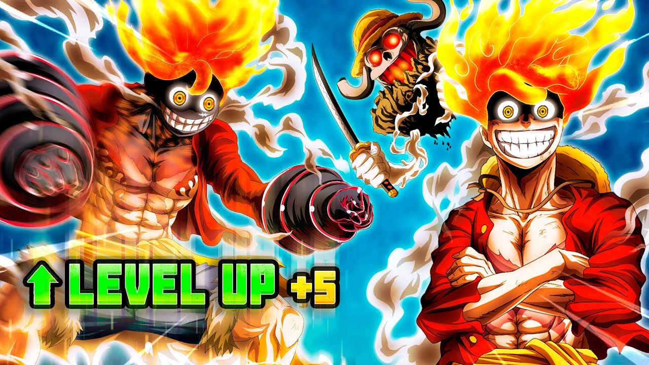 If This Is The Secret Behind Luffy's New Powers, I'll Cry