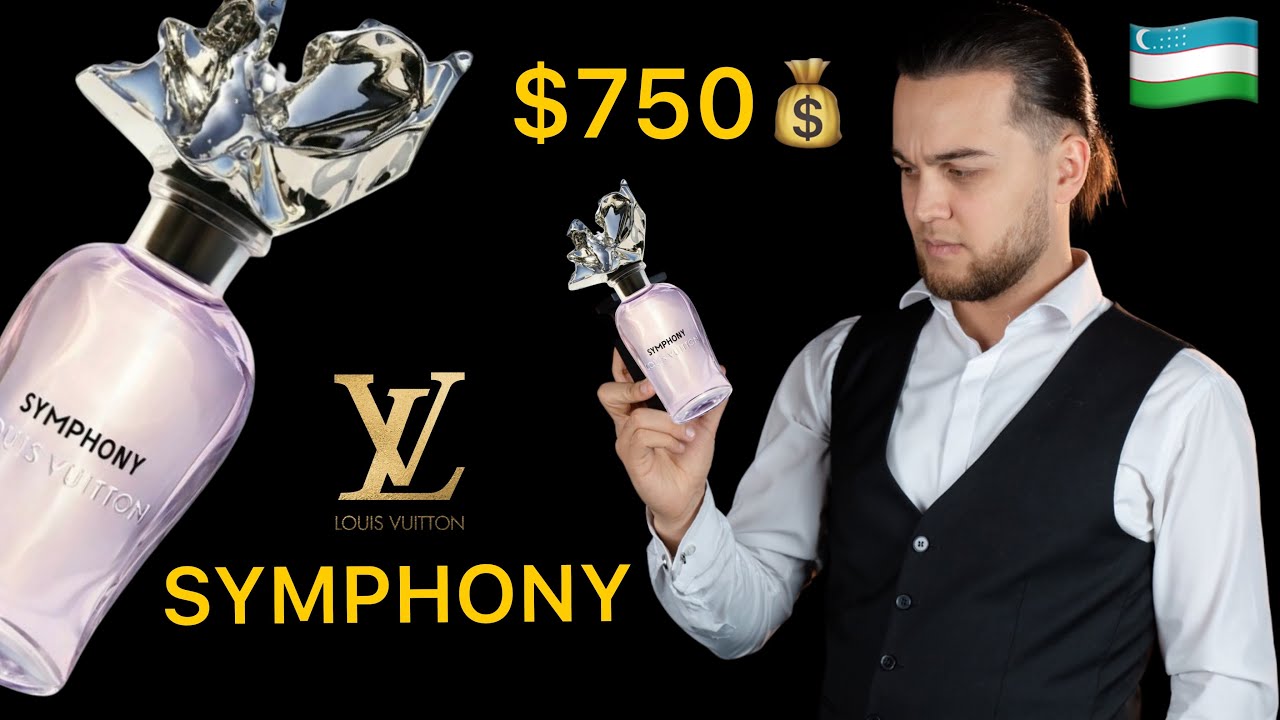 Louis Vuitton Symphony ⭐️ o&rsquo;zgacha atr xoxlaganlar uchun | unisex parfum | #aromastilist_Dilshod 🌟
