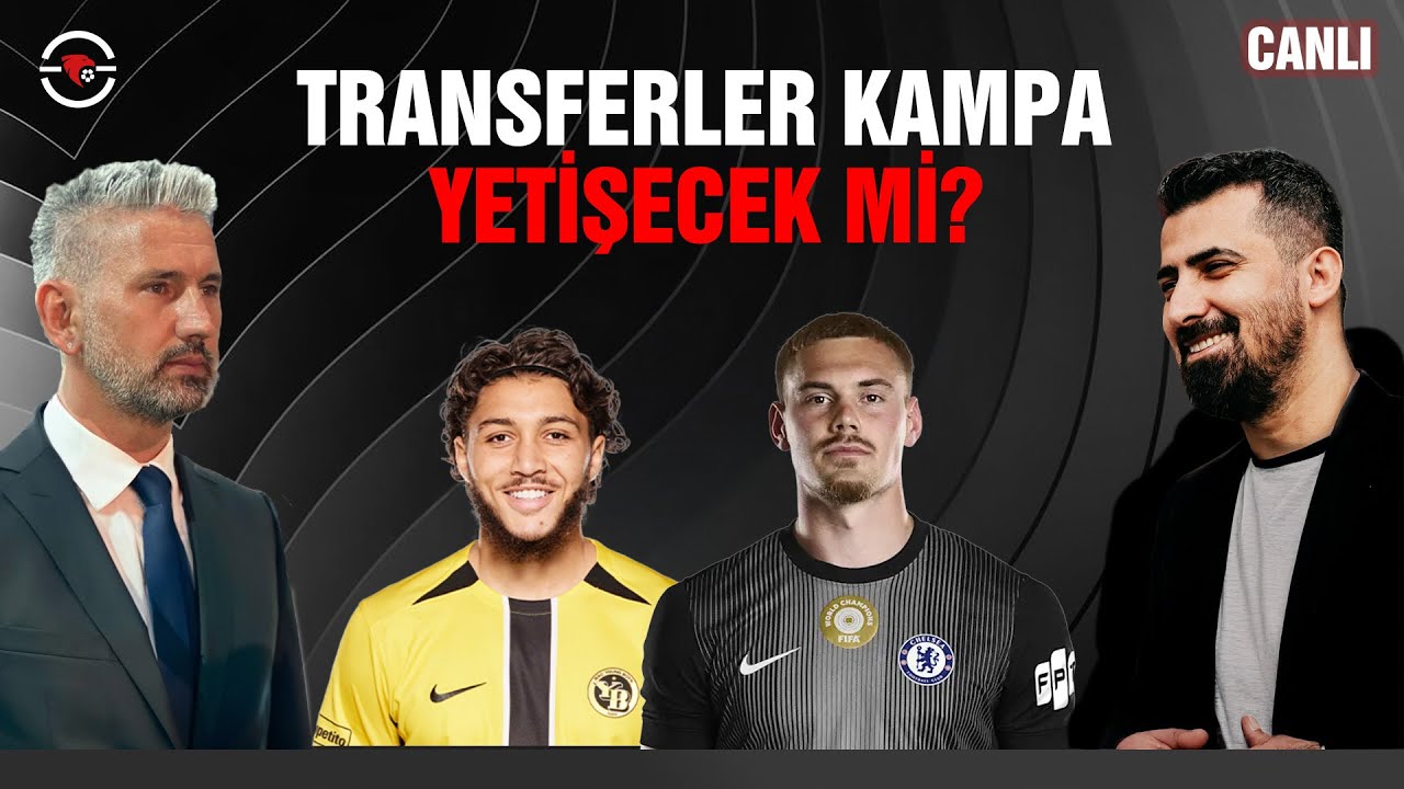 KAMP ÖNCESİ BEŞİKTAŞ’TA SON DURUM / TRANSFER GÜNDEMİ