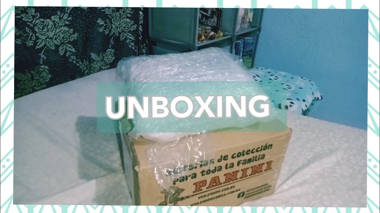 Unboxing Manga | 3*2 Navidad y 30% año nuevo 2023