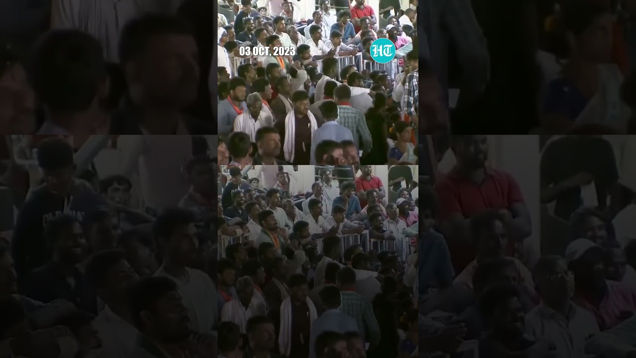 &lsquo;KCR Wanted To Join NDA&rsquo;: PM Modi's Big Claim On Telangana CM