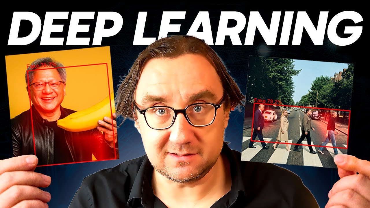 J’ai codé un détecteur des deepfakes les plus réalistes (sur mon vieux mac m1)