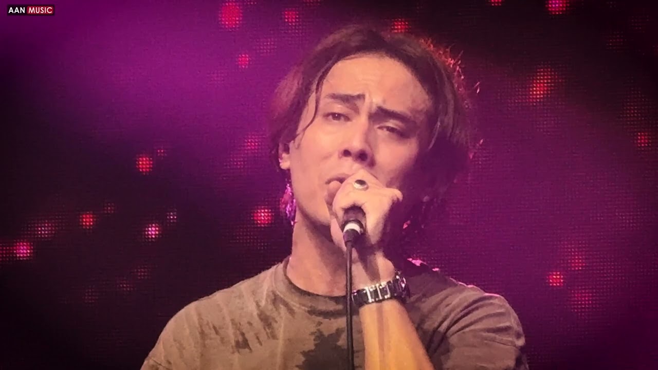 Warkah Untukku & Bunga Akim and The Majistret Konsert ATM Rampas Mega Star Arena