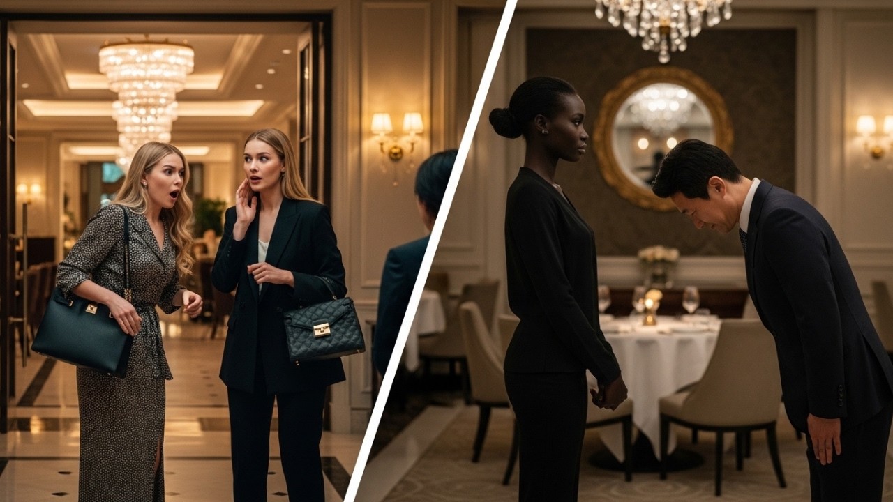 Heiresses Called Black Woman A 