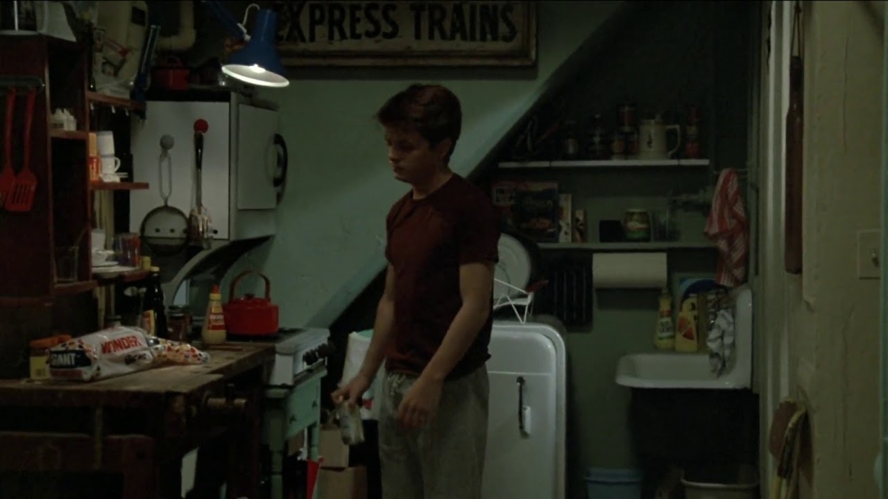 Secret Of My Success - Conductor - Michael J. Fox
