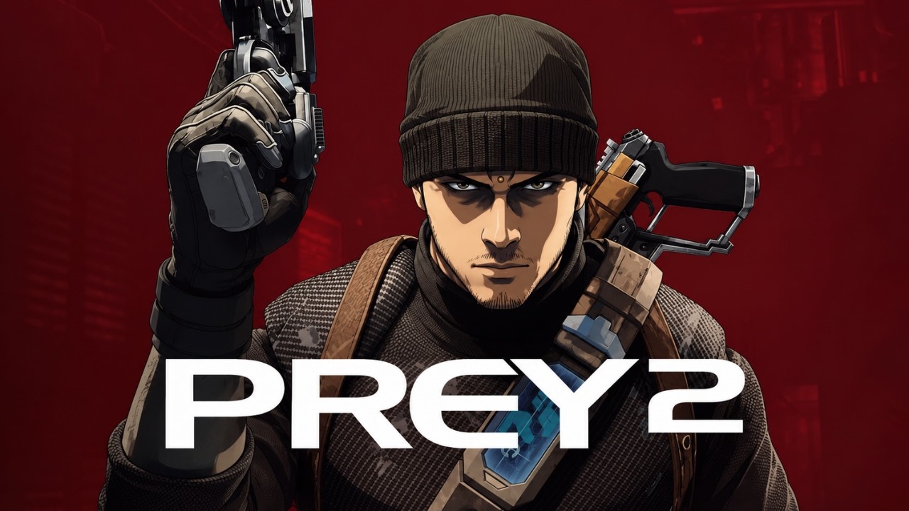 Истинная причина отмены Prey 2