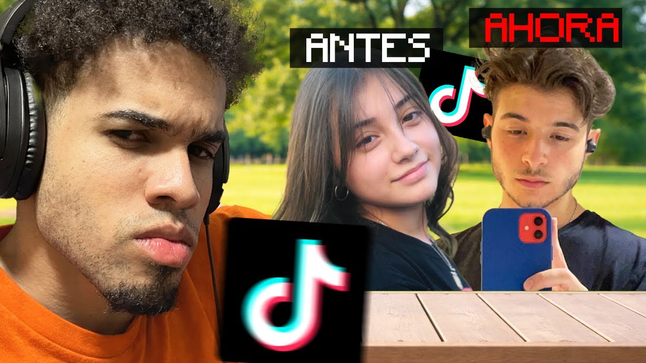 Reaccionando a GLOW UPS de la Gente en TikTok