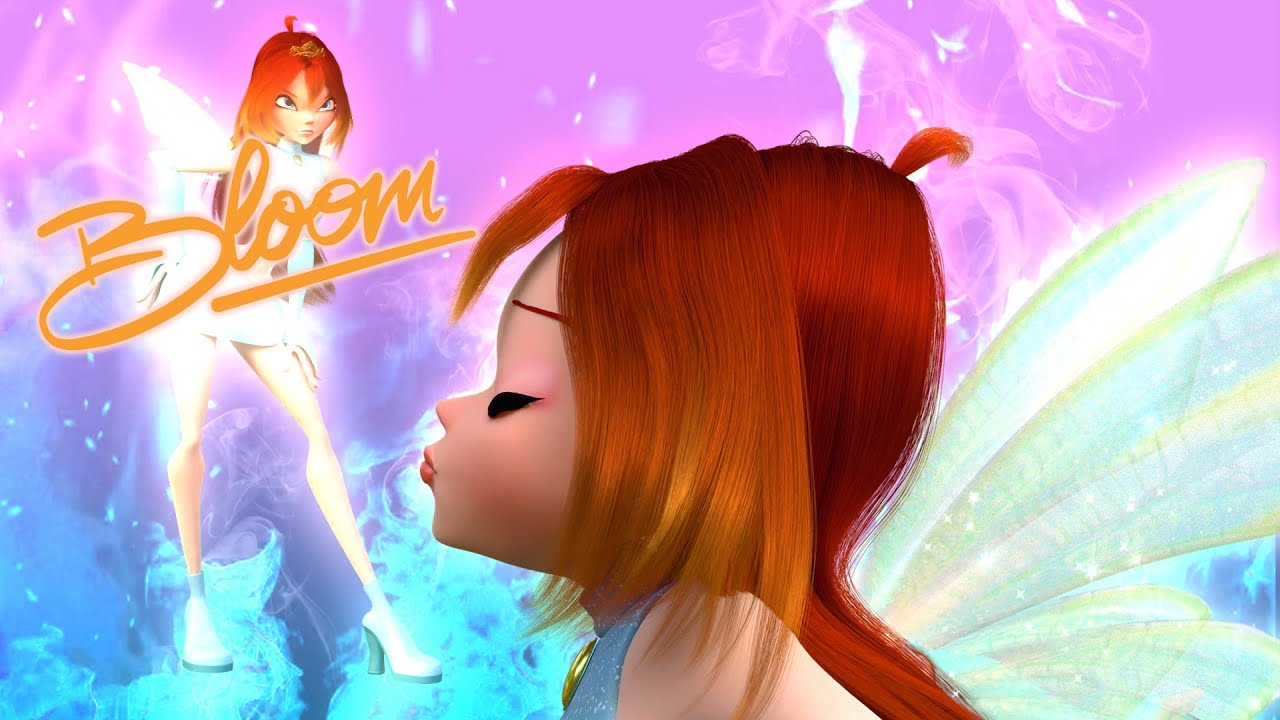[Winx Club] Bloom Magic Winx 3D (Rus/Eng/Ita)