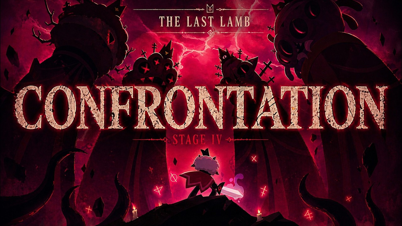 Dark Lofi Mix ⚔️ The Confrontation | Stage 4 of The Last Lamb [Study & Focus]