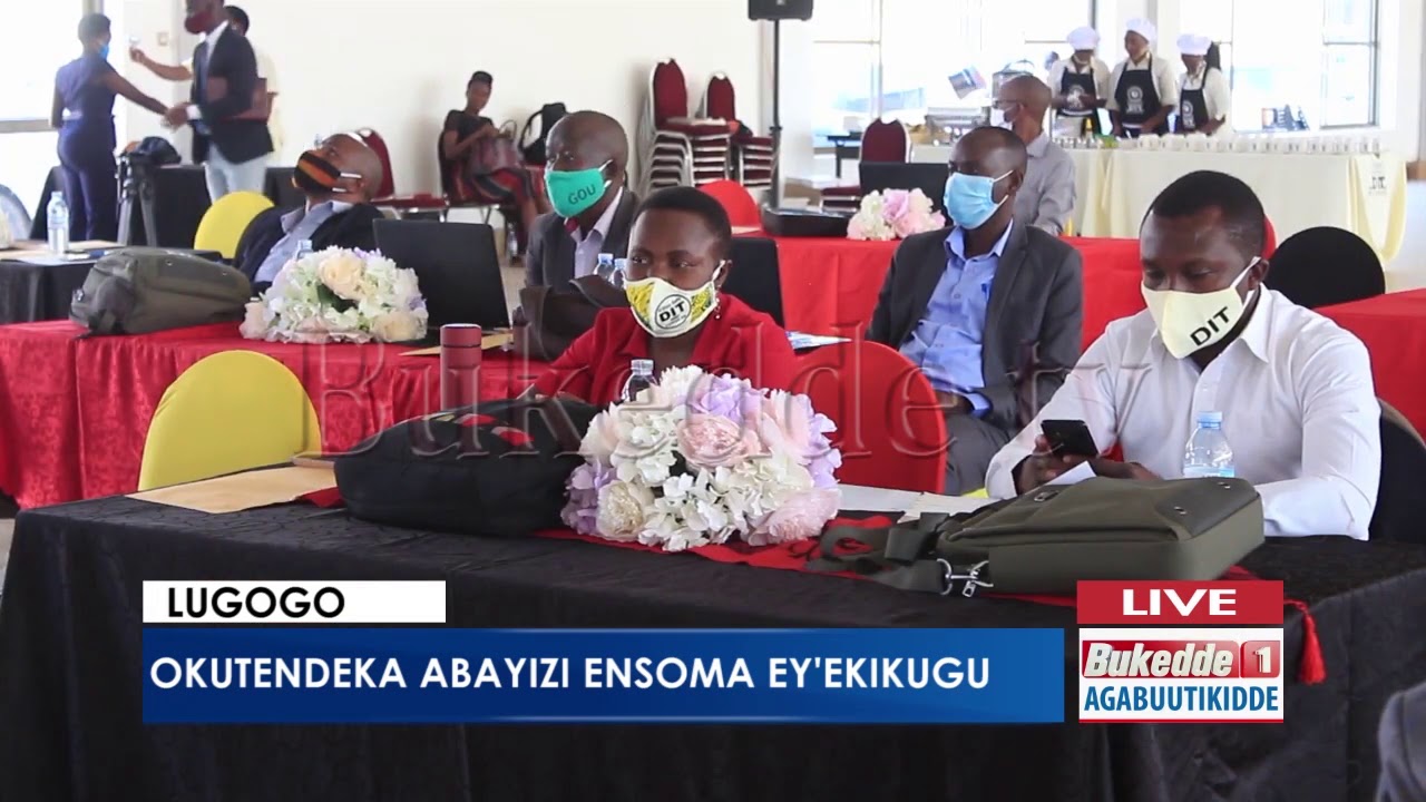 #Agabuutikidde: Abakugu bavumbudde engeri y'okujjanjaba Covid-19