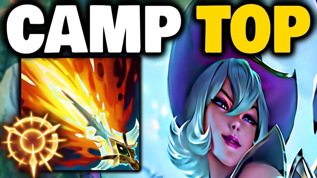 Use this Elise Jungle Path to CAMP TOP and WIN WITH LOSING LANES  | Elise Jungle League Season 14