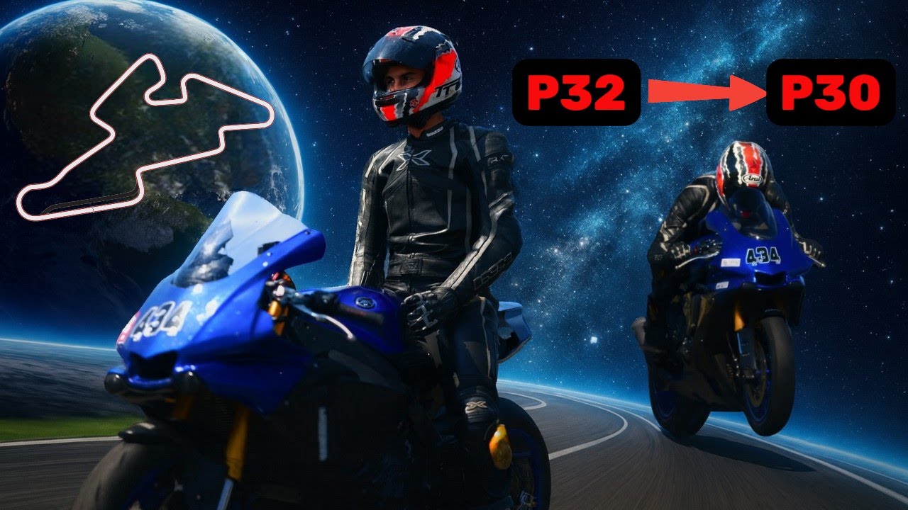 Brno | Onboard | Yamaha R1 | Race