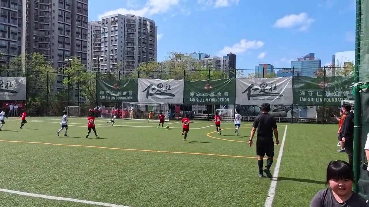 D-League 流浪 VS Konter港峰 上半場 2：1全場 6:1