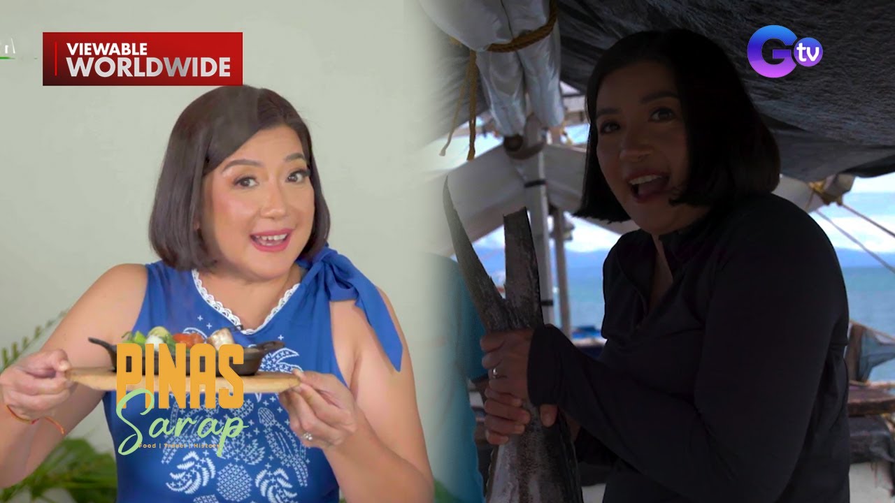 Ang mga ipinagmamalaking kulinarya ng Baler, Aurora, tikman! (Full Episode) | Pinas Sarap
