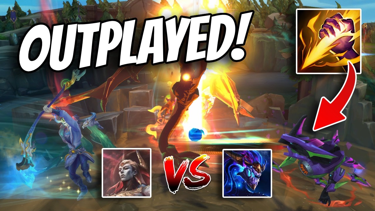 They're SCARED of ASOL JUNGLE!!