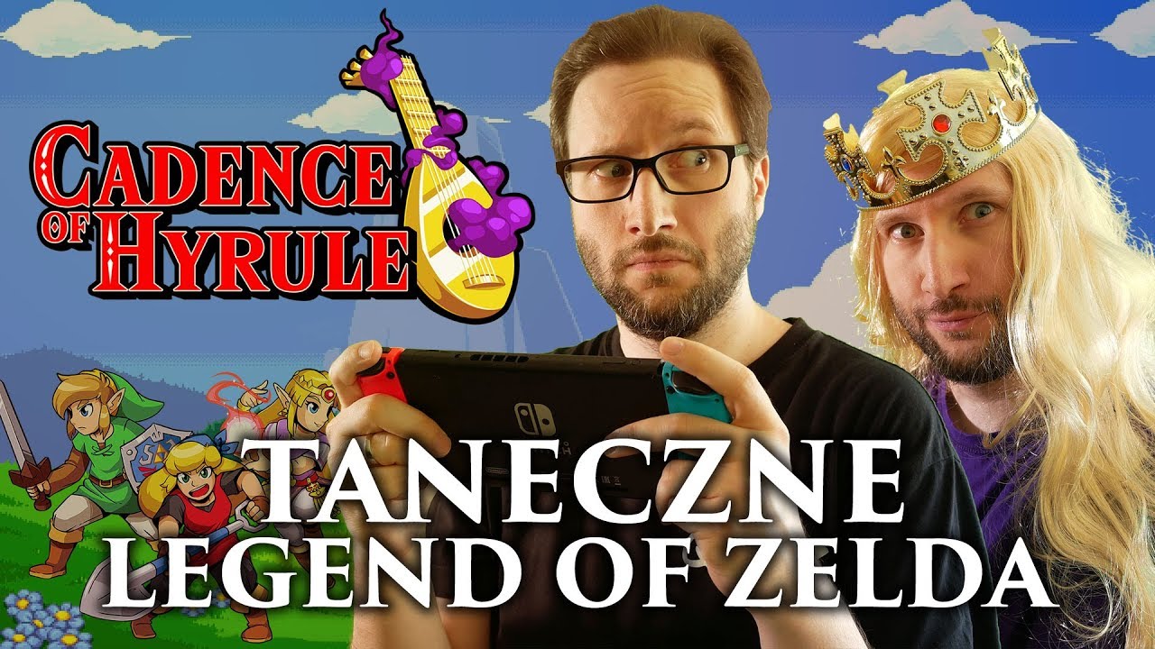 Cadence of Hyrule - recenzja quaza