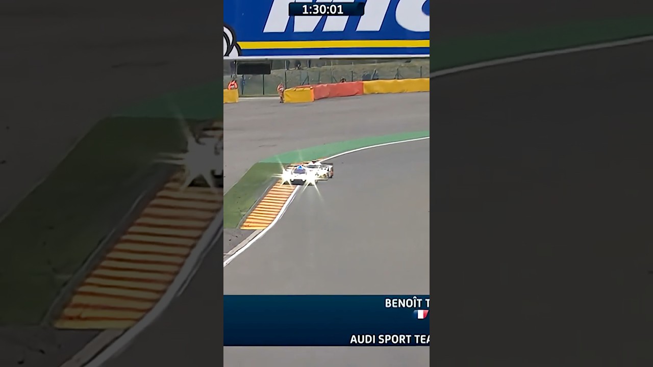 Unbelievable Overtake Around the Outside! 🤯