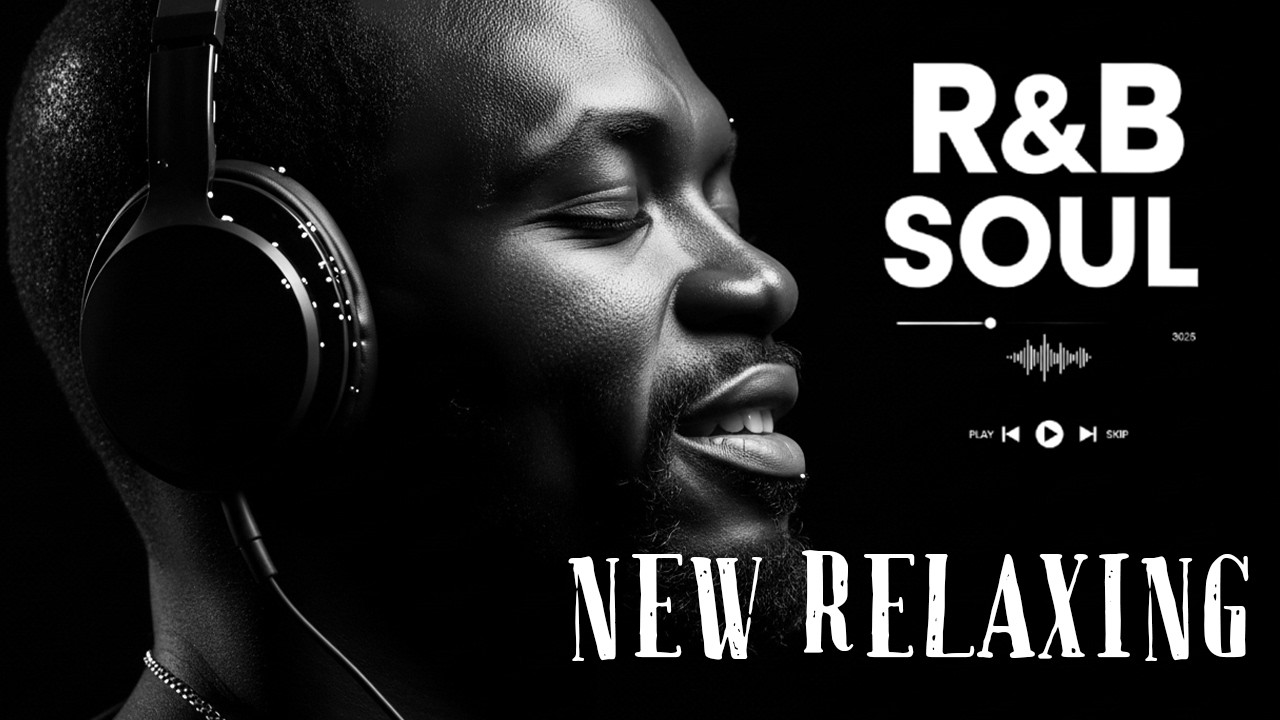 Relaxing R&B Soul for Late Nights | Chill Vibes for Study & Unwinding