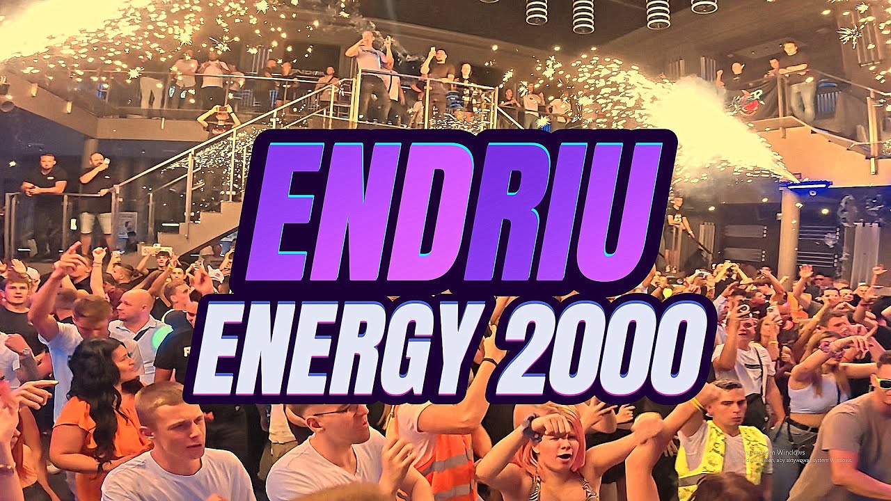 ENDRIU # ZAKOŃCZENIE WAKACJI #  # ENERGY 2000 # POLSKI BAŁAGAN