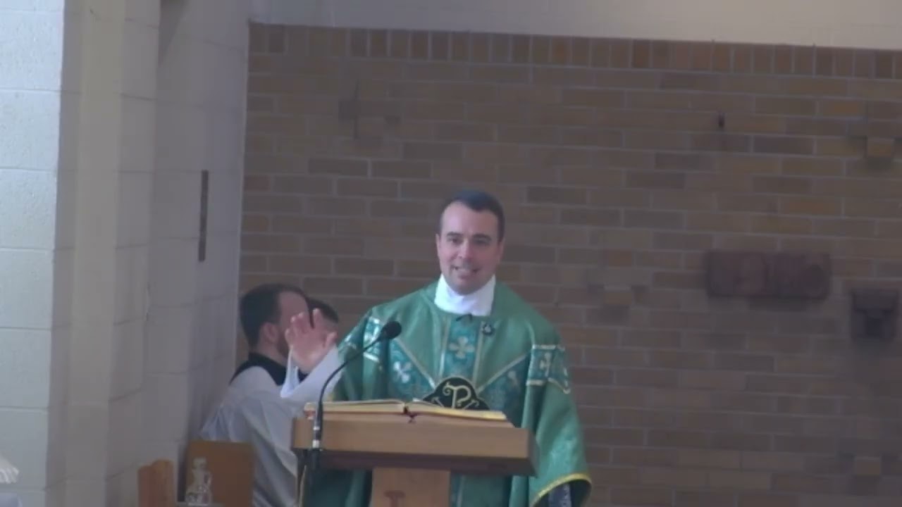 Homily for the Fourth Sunday of Ordinary Time