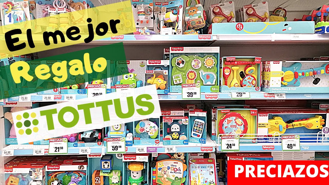 EL MEJOR REGALO EN TOTTUS | PRECIAZOS | SAN MIGUEL