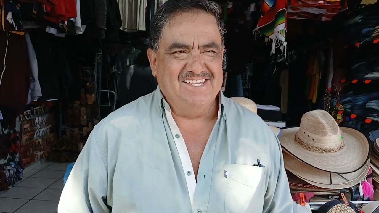 Penjamillo Michoacan coon el Exprecidentedel pueblo 