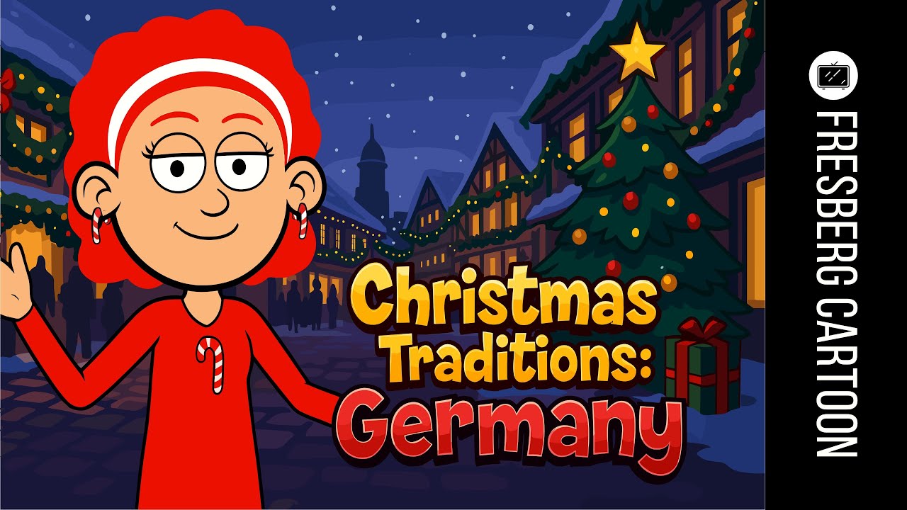 Christmas Traditions for Kids | German Celebrations