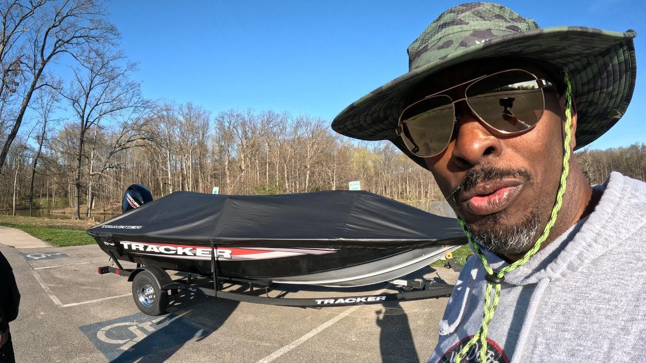 Лодка Tracker Pro Team 175 Crappie Edition 2025 года #trackerboats #bassboat #crappiefishing #whi...
