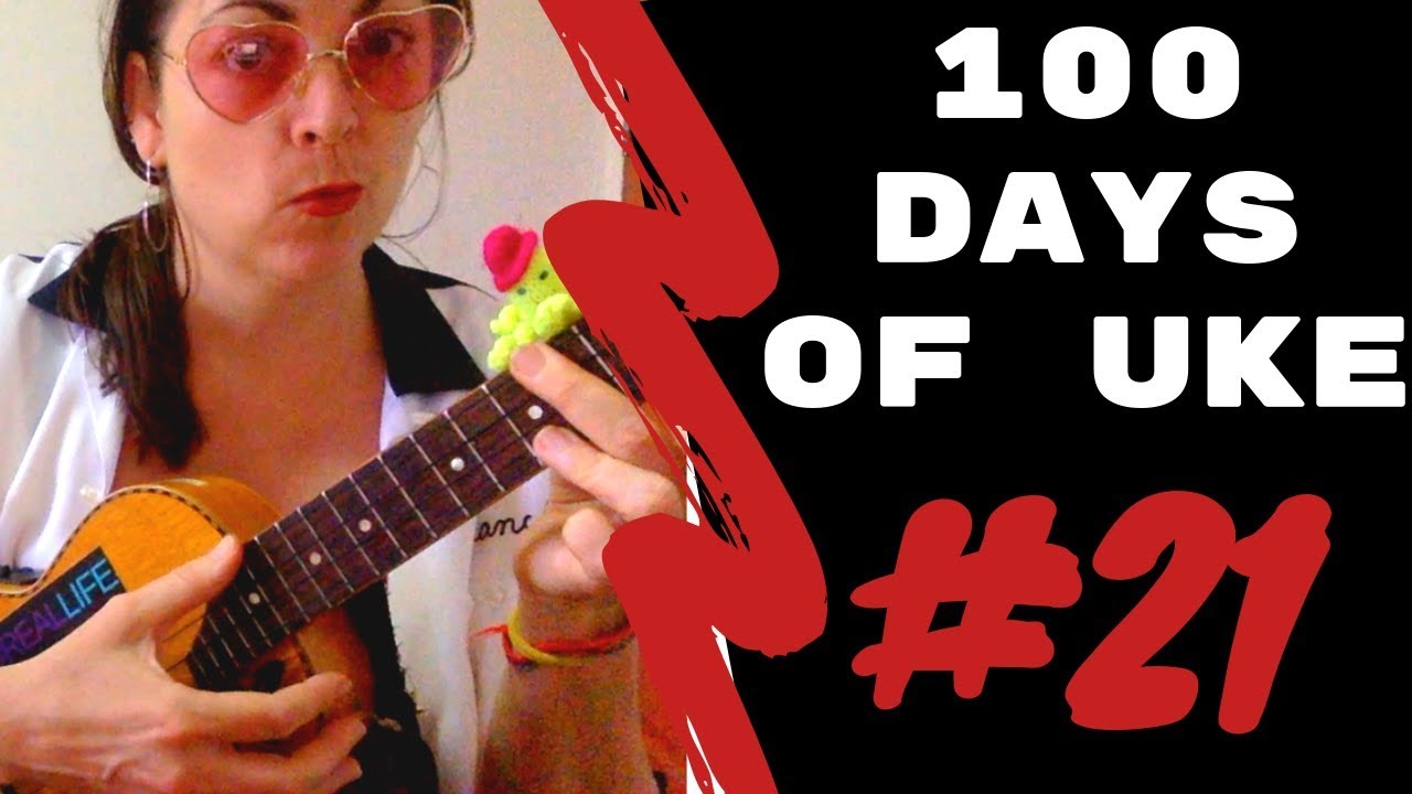 RAY CHARLES - UKULELE PLAY ALONG - WHAT'D I SAY - Lesson
