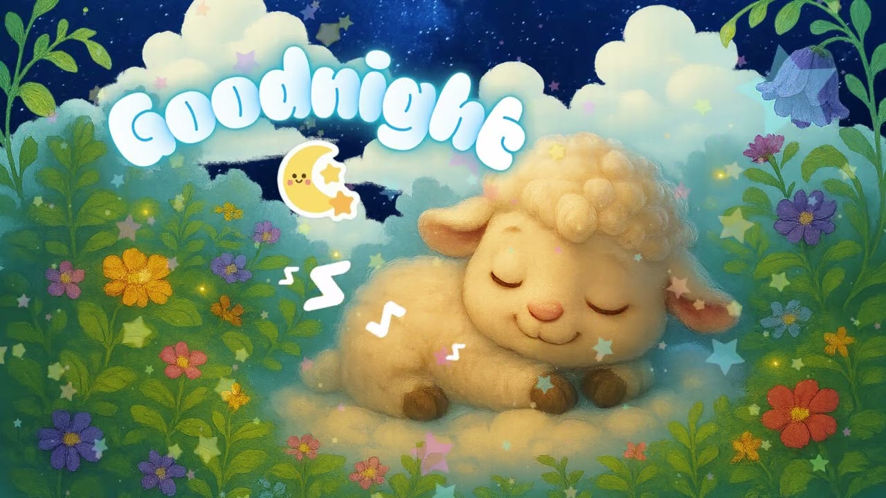 2 HOUR White Noise Lullaby for Babies | Classic Mobile Sounds
