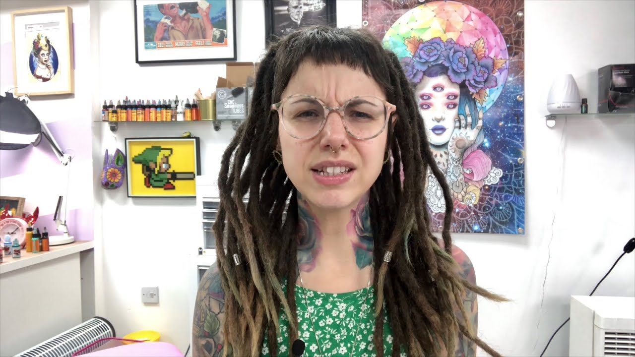 So You Think Your Tattoo is Vegan?