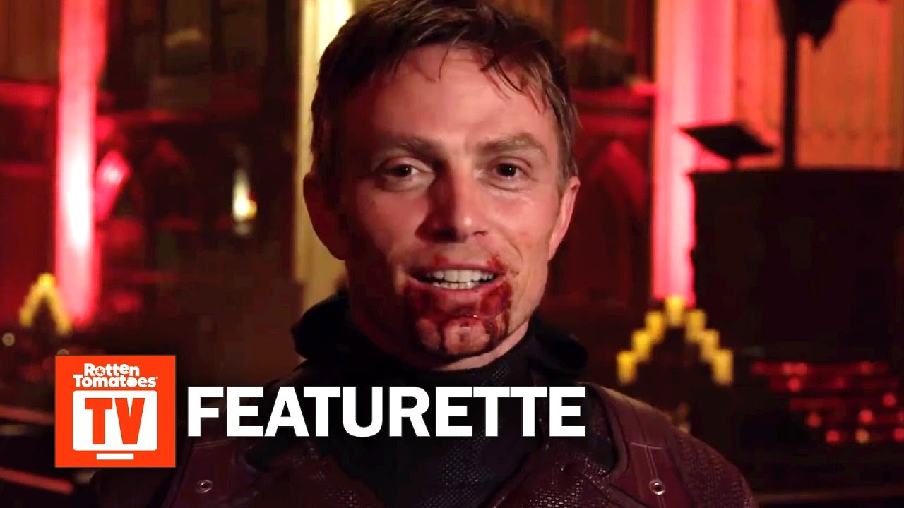 Daredevil Season 3 Featurette | 'Inside the Church' | Rotten Tomatoes TV