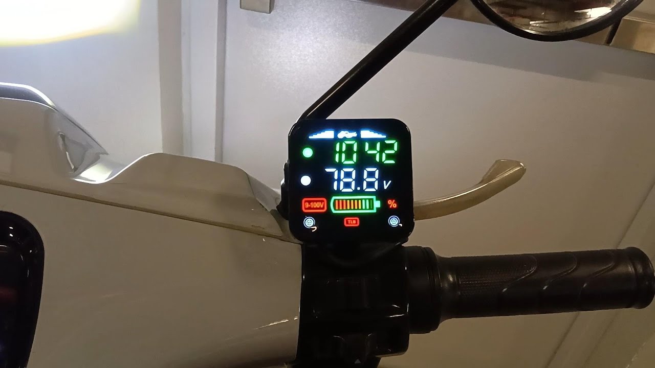 EM Enzo DIY รีวิว + ติดตั้งสมาร์ทมิเตอร์  YL M5353