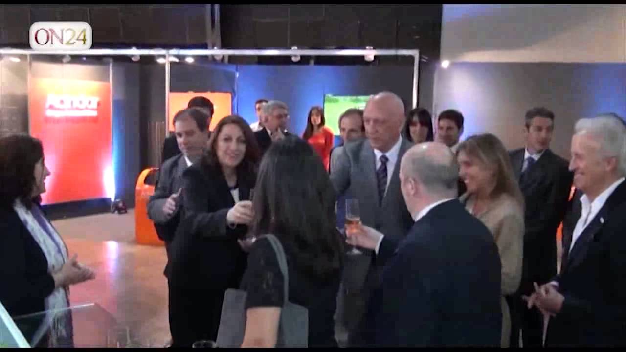 Visita al Stand de Grupo 1 en Mundo vivienda