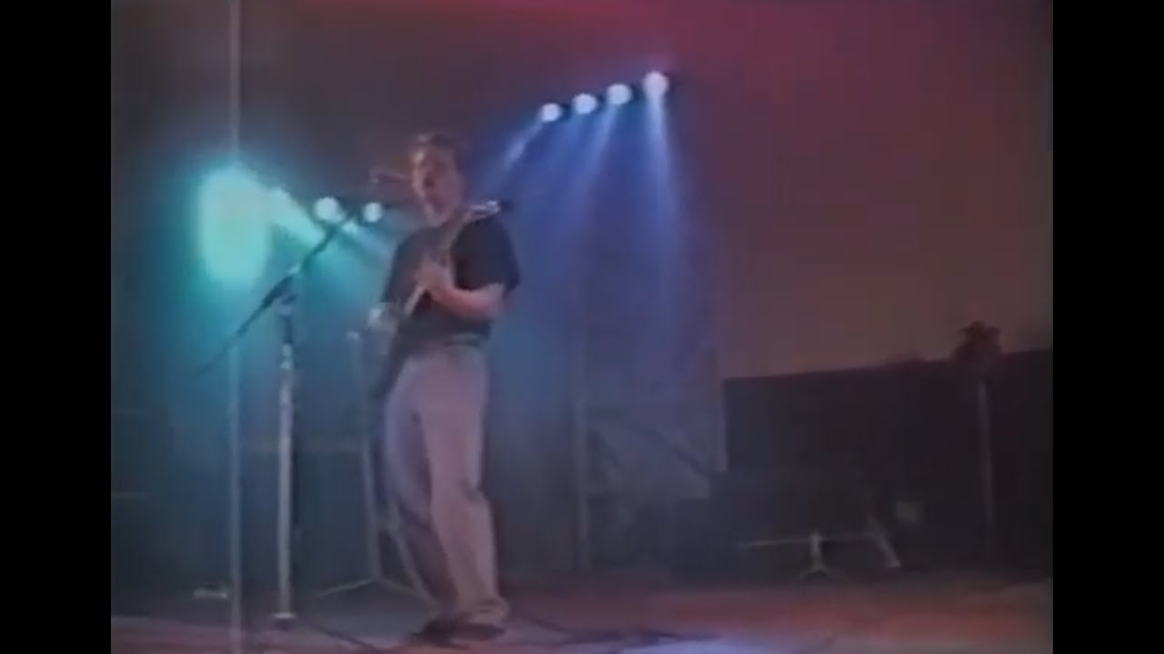 Сторож Травы - Белый блюз (1994) [Blues-Rock]