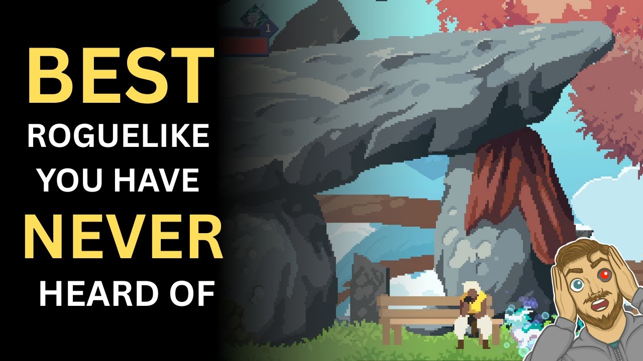 Эта малоизвестная жемчужина — лучшая игра в жанре roguelike, о которой вы НИКОГДА не слышали.