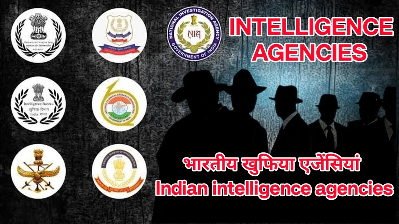 Indian Intelligence System | RAW, IB, NIA Full Explanation in Hindi | world Important Knowledge