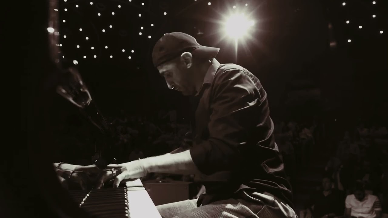 SEGAH - Vasif Huseyn | jazz-mugham improvisation |  caz-muğam improvizə