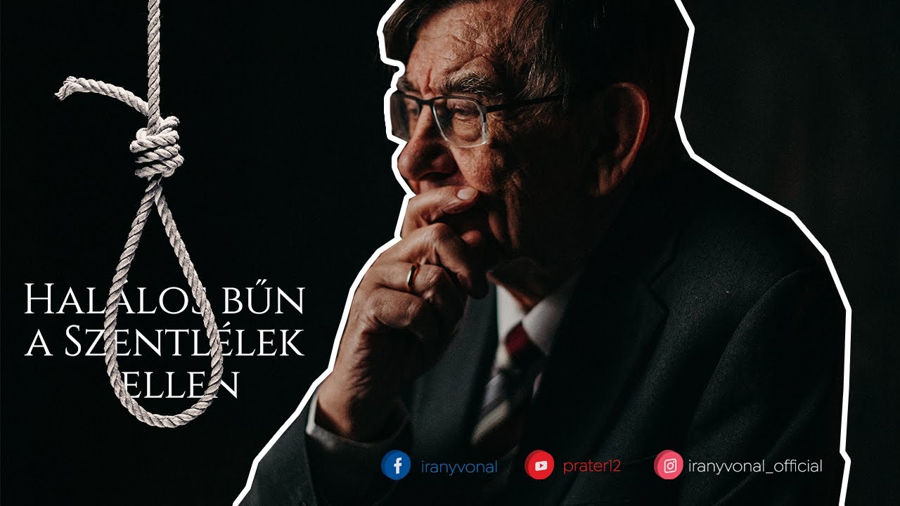 Halálos bűn a Szentlélek ellen